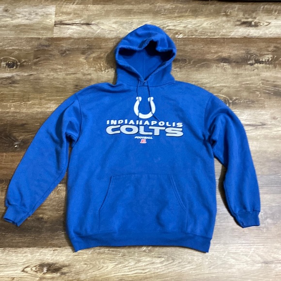NFL Colts hooded Sweatshirt - Picture 2 of 5